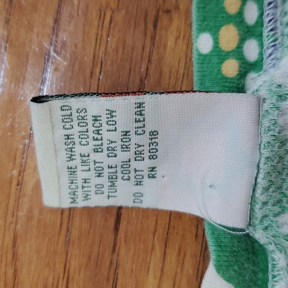 Lucky Vintage Hippie Boho Henley Thermal Shirt - Picture 6 of 7